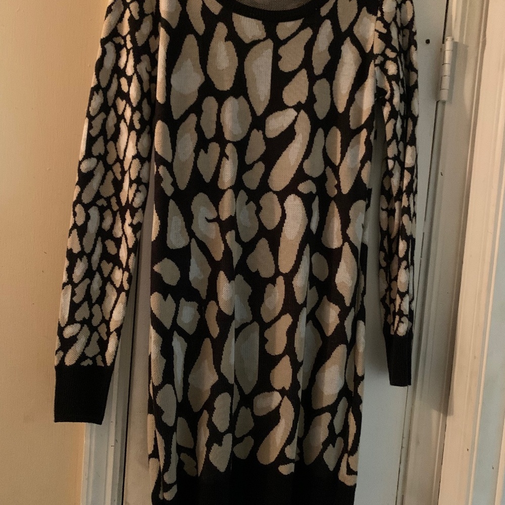 Sweater Dress